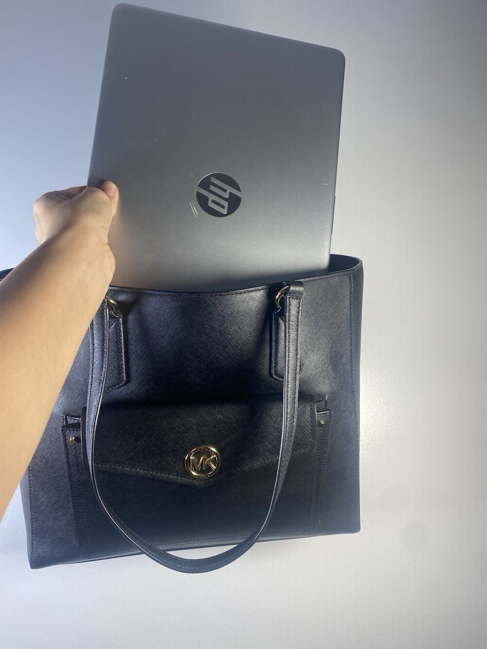 Michael Kors handbag black large